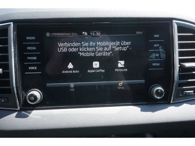 Skoda Karoq 1.5 TSI ACT Selection