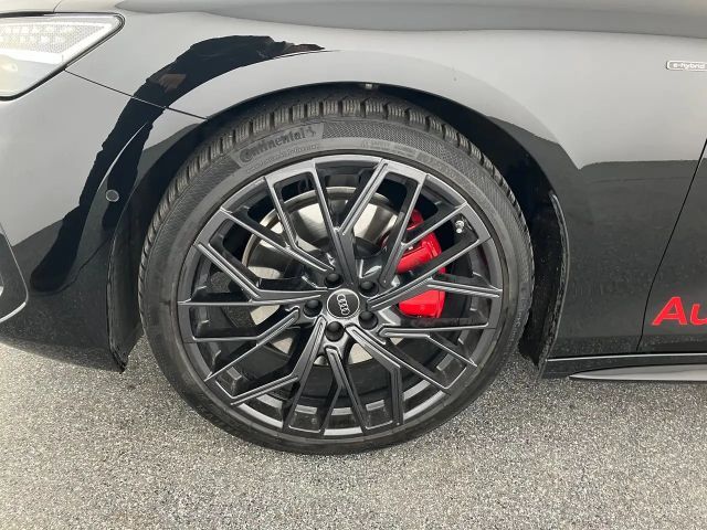 Audi A6 e-tron Quattro