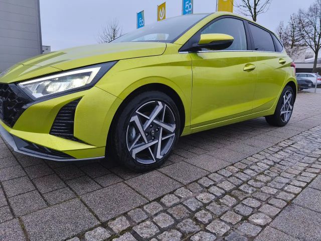 Hyundai i20 1.0 T-GDi