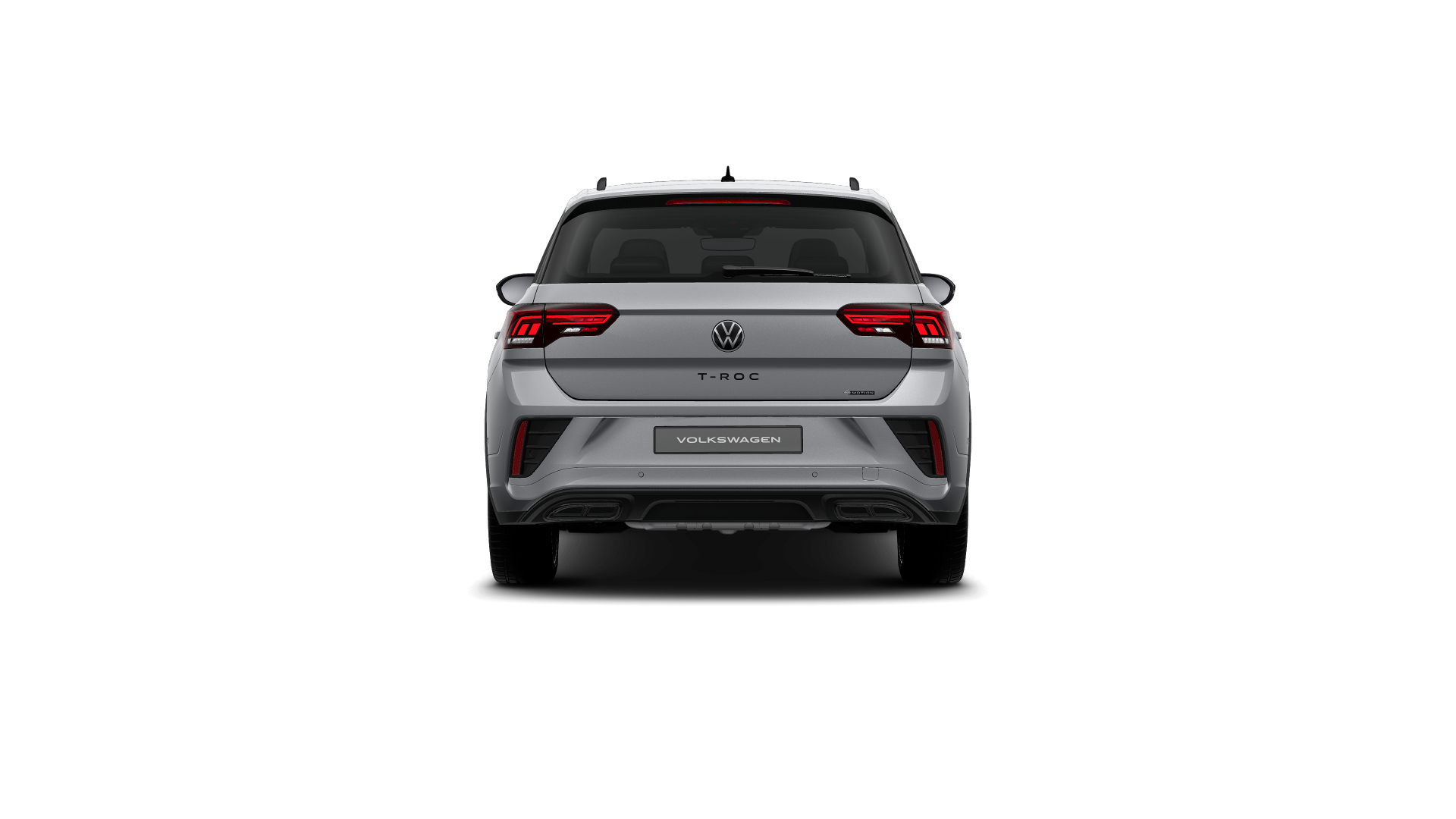 Volkswagen T-Roc IQ.Drive R-Line