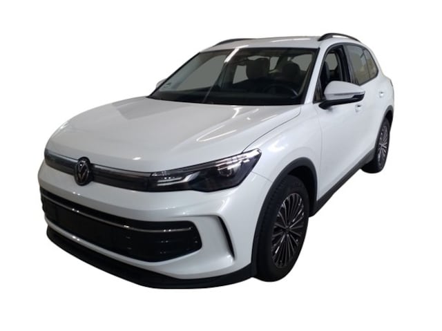 Volkswagen Tiguan DSG