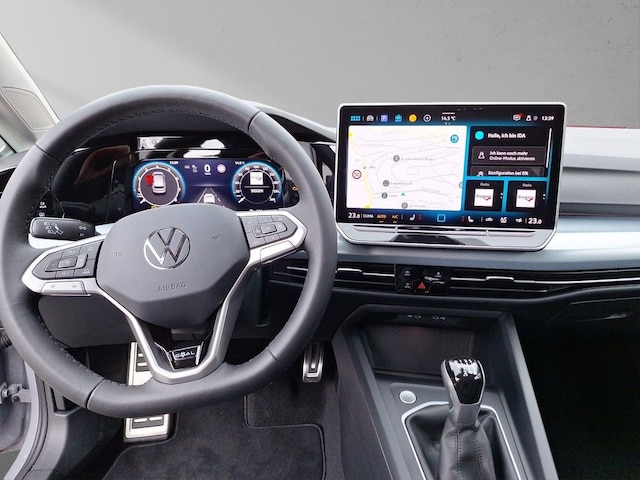 Volkswagen Golf Golf 1,5l TSI Goal -LEDPLUS-RFK-NAVI-APP