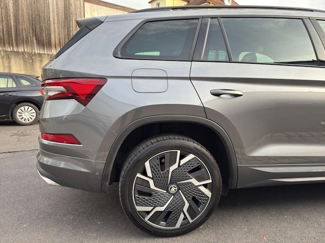 Skoda Kodiaq 2.0 TSI RS