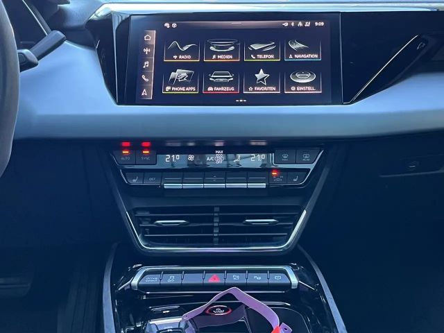 Audi e-tron GT 350 kW