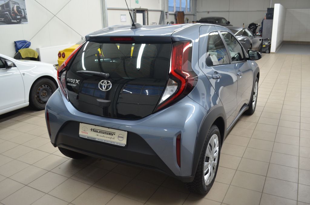 Toyota Aygo X 5-deurs Comfort