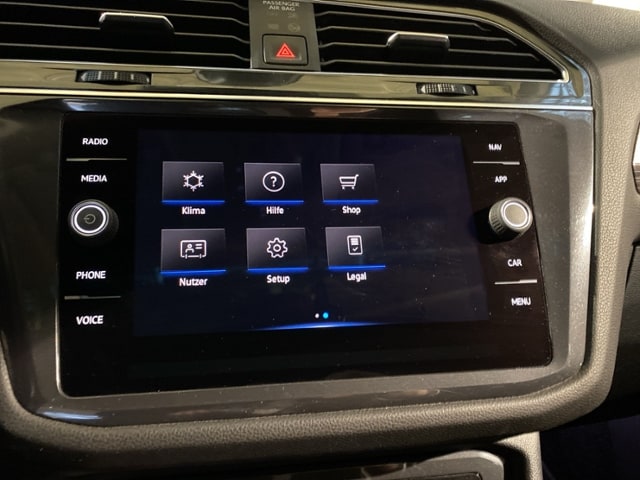 Volkswagen Tiguan 1.5 TSI Allspace