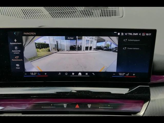 BMW i5 M-Sport Touring eDrive40