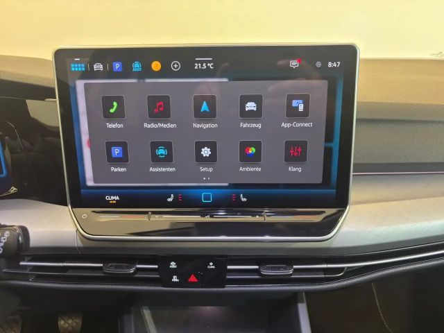 Volkswagen Golf Business Variant