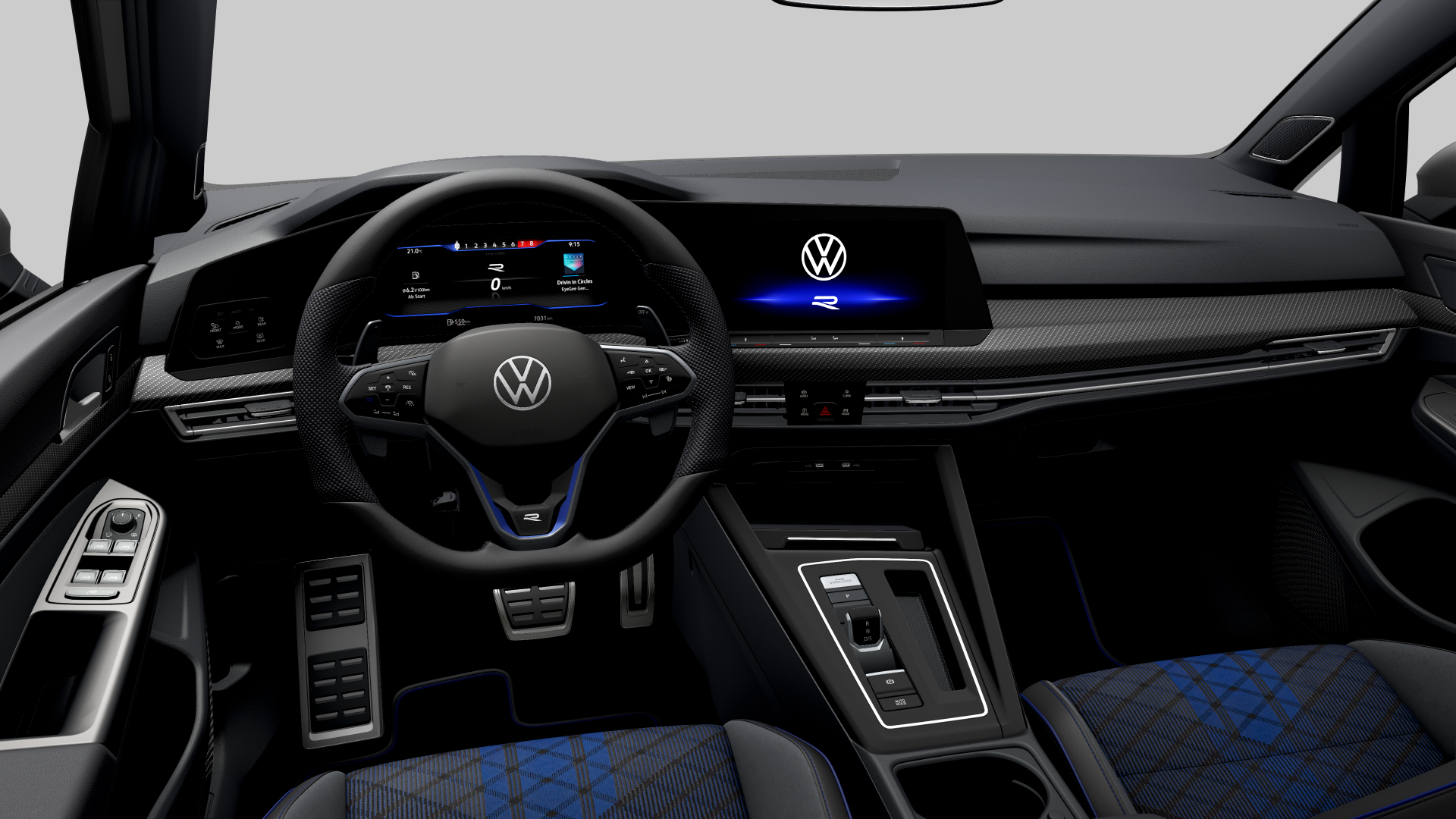 Volkswagen Golf 2.0 TSI DSG