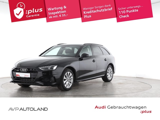 Audi A4 40 TFSI Avant Quattro S-Tronic