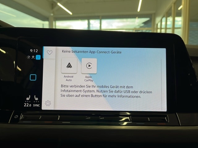 Volkswagen Golf 2.0 TDI DSG Golf VIII Variant