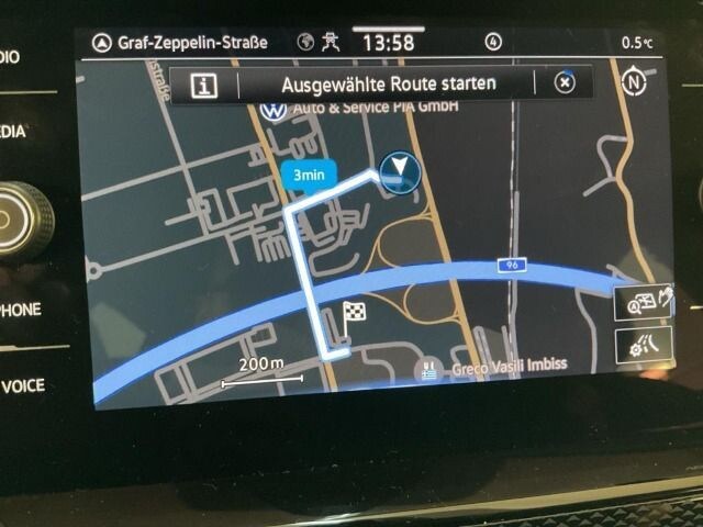 Volkswagen Polo 1.0 MPI Life