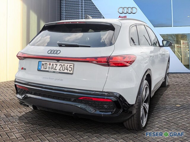 Audi Q5 Quattro S-Tronic