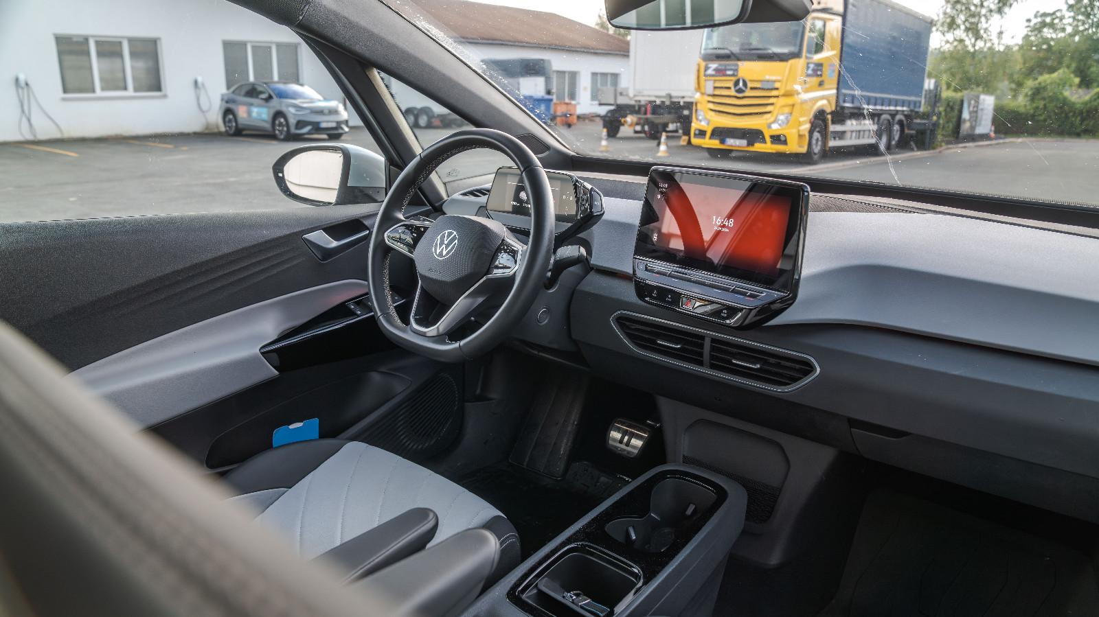 Volkswagen ID.3 150 kW 58 KWh Performance Pro