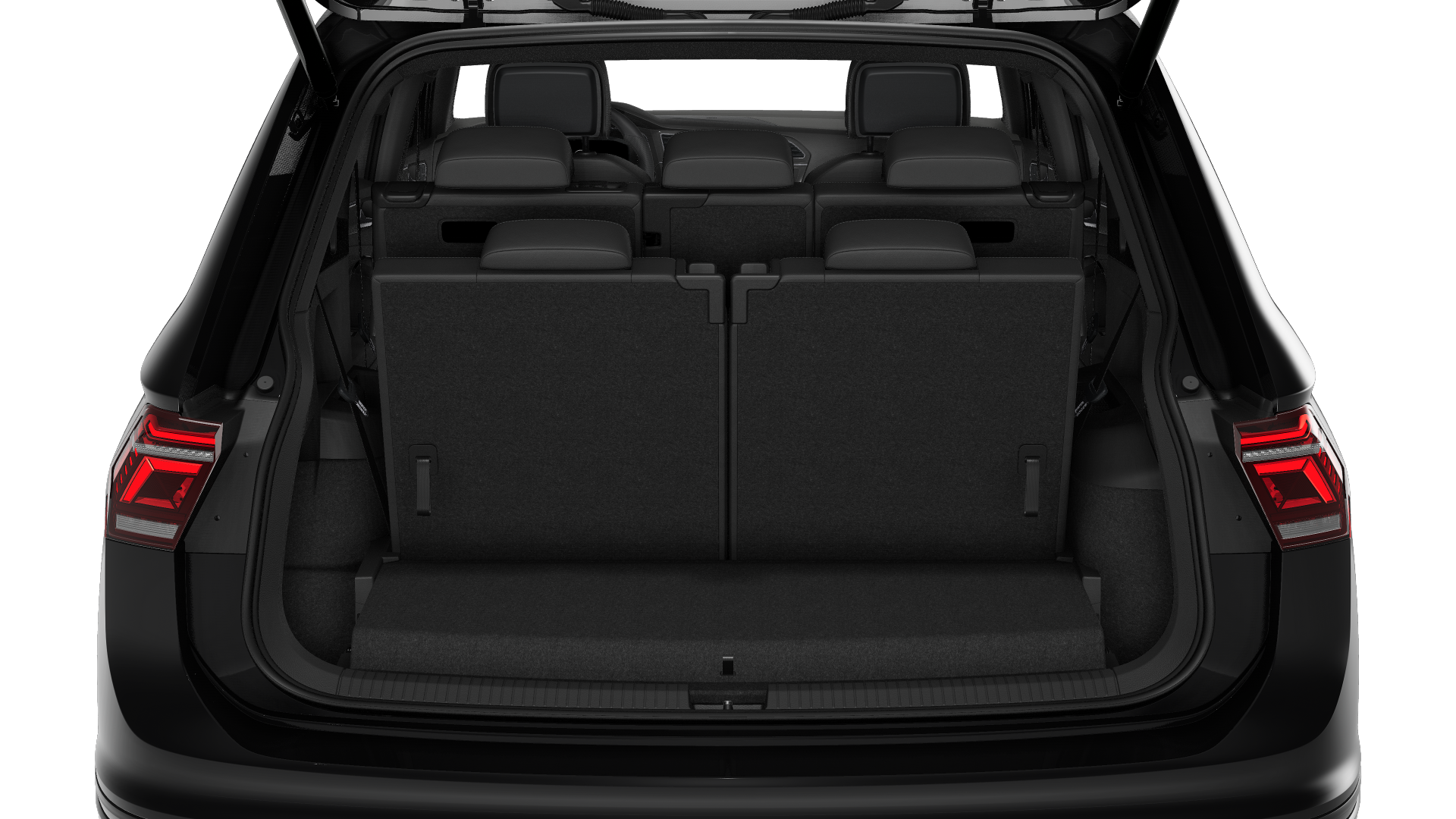 Volkswagen Tiguan 2.0 TDI Allspace DSG R-Line