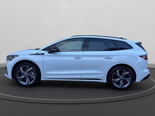 Skoda Enyaq x AHK*ACC*DCC*SOUND*LED*HUD Akustikglas PDC SpurH