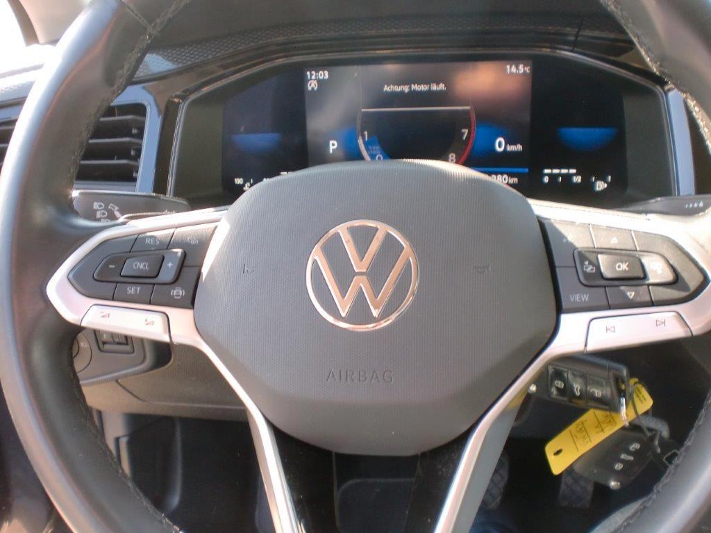 Volkswagen Taigo Life