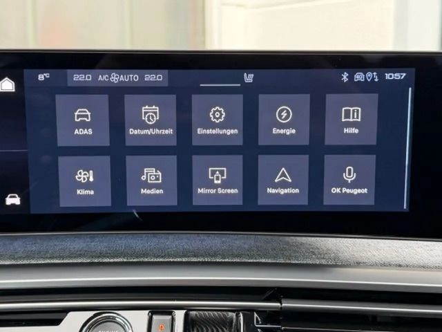 Peugeot E-5008 GT-Line