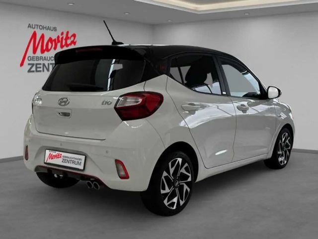 Hyundai i10 1.0 N Line T-GDi