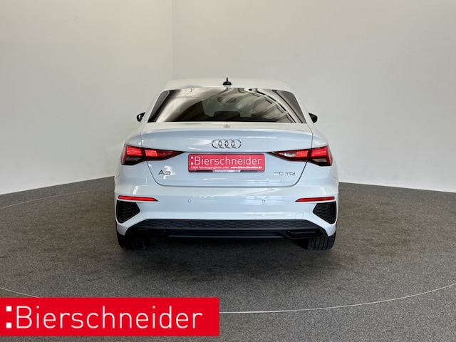 Audi A3 30 TDI S-Line S-Tronic Sedan