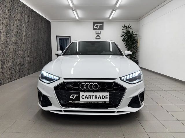 Audi A4 40 TFSI Avant Quattro S-Tronic