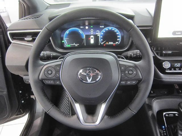 Toyota Corolla Touring