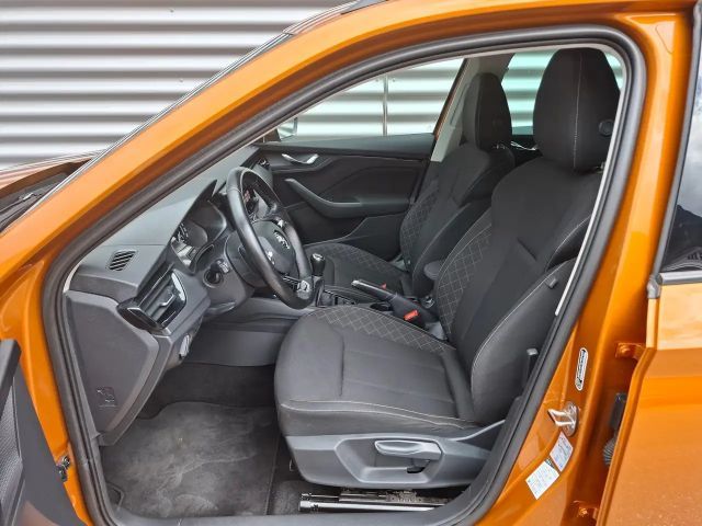 Skoda Kamiq Ambition