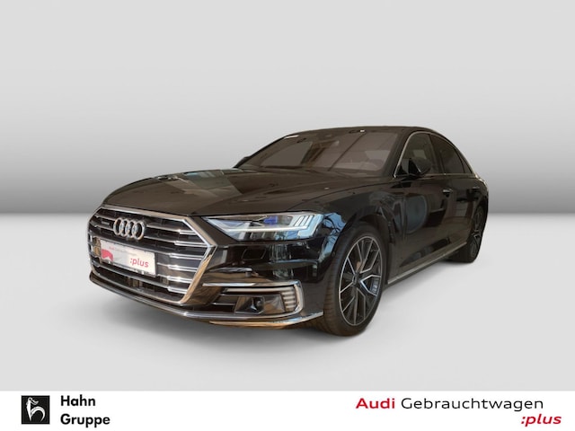 Audi A8 60 TFSI Hybride Quattro