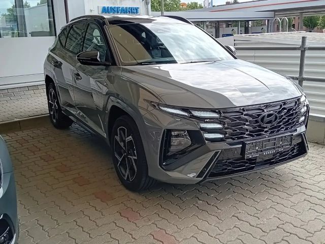 Hyundai Tucson 1.6 N Line T-GDi