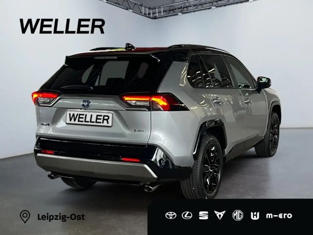 Toyota RAV4 4x2 Hybride Style