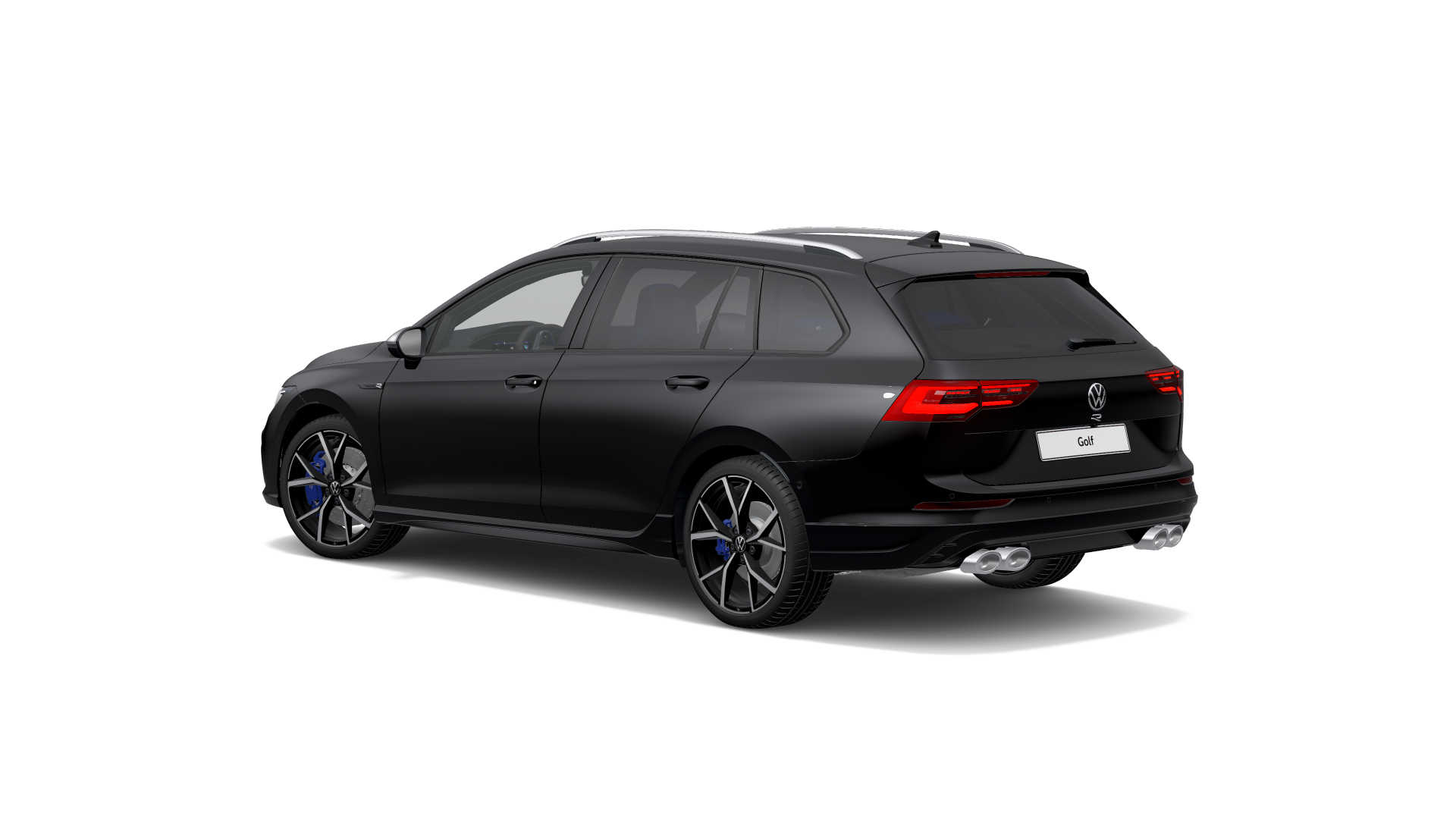 Volkswagen Golf 2.0 TSI DSG Variant