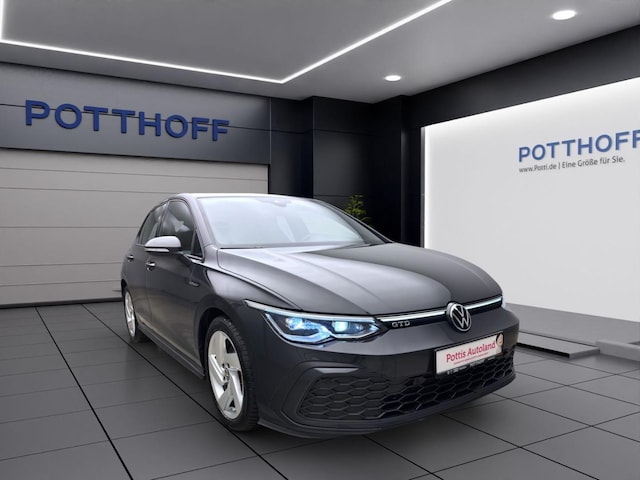 Volkswagen Golf GTD IQ.Drive