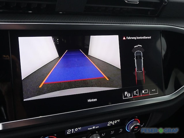 Audi Q3 35 TFSI S-Line S-Tronic