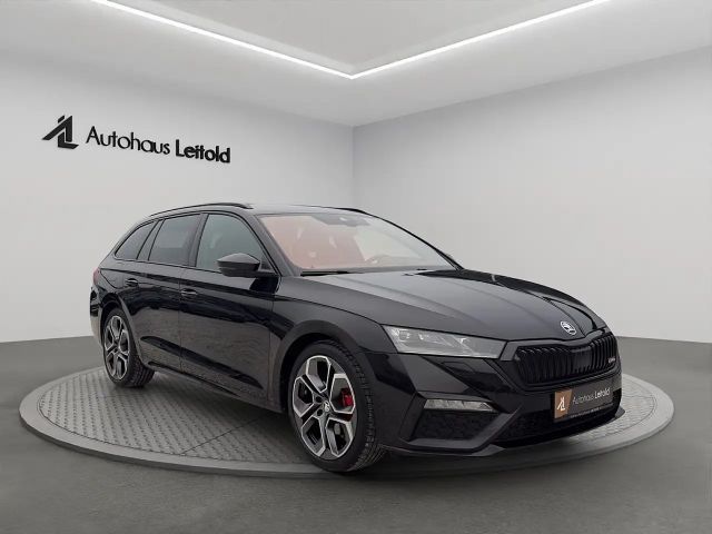 Skoda Octavia Combi RS