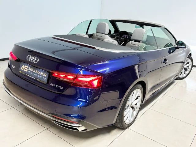 Audi A5 2.0 TFSI Cabriolet