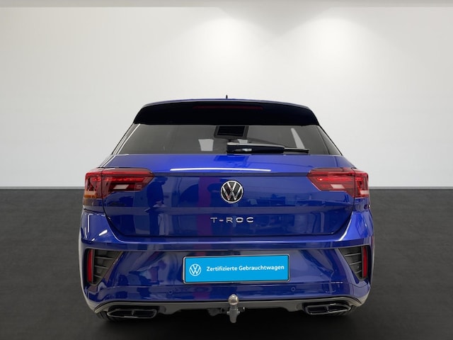 Volkswagen T-Roc 1.5 TSI