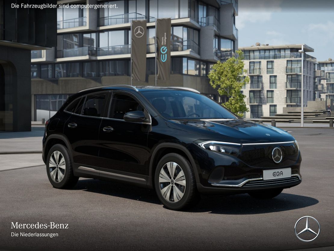 Mercedes-Benz EQA 250