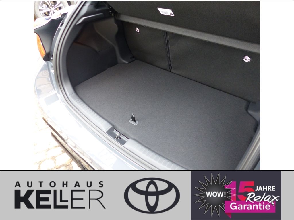 Toyota Yaris 5-deurs GR