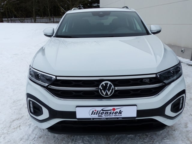 Volkswagen T-Roc 2.0 TDI 4Motion DSG