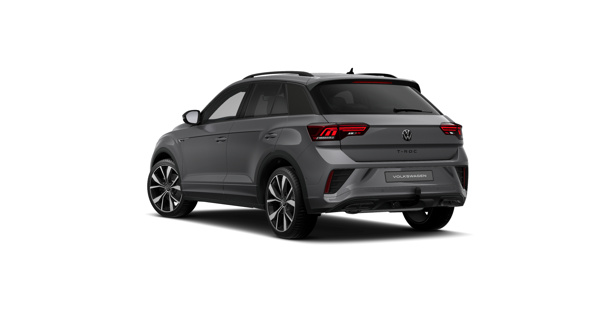 Volkswagen T-Roc 1.5 TSI DSG Style