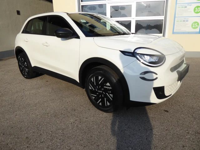 Fiat 600e Hybrid Basis