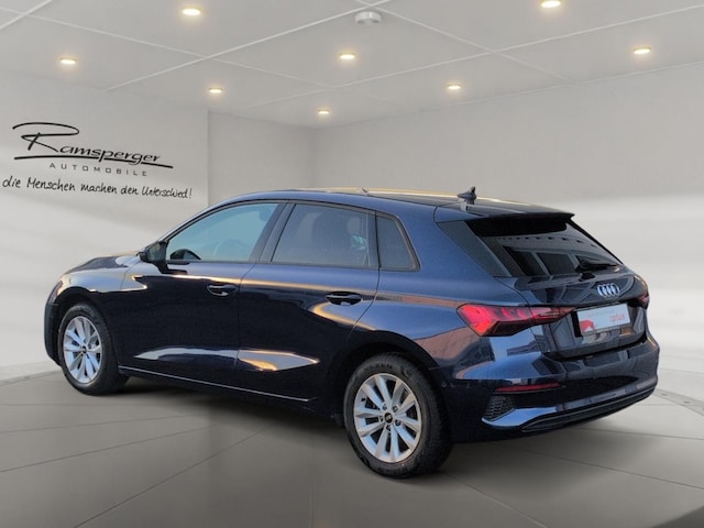 Audi A3 35 TFSI Sportback