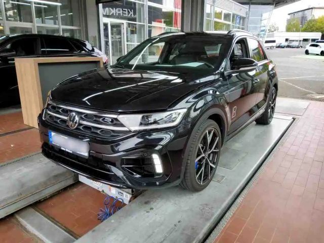 Volkswagen T-Roc R / R-Performance / Akrapovice