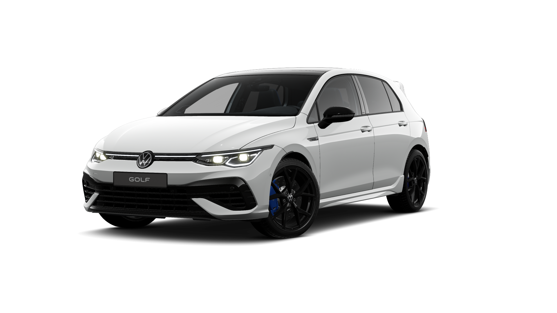 Volkswagen Golf 2.0 TSI DSG Golf VIII