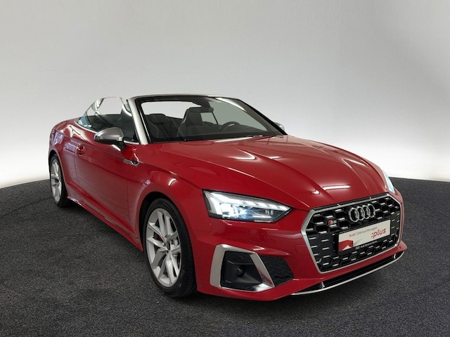 Audi S5 Cabriolet Quattro