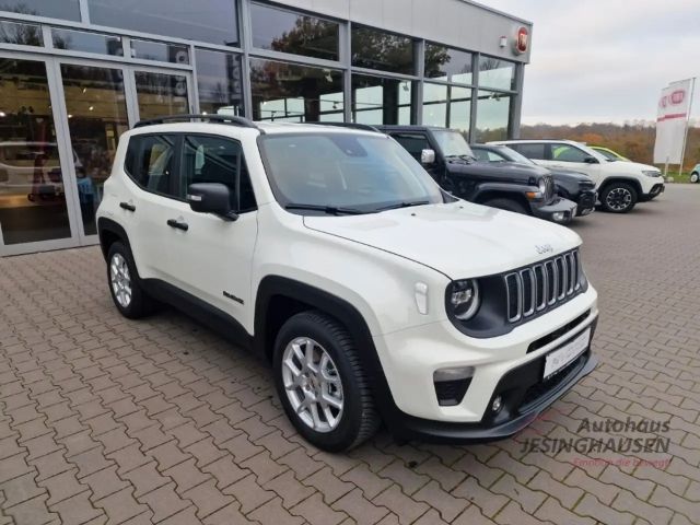 Jeep Renegade Altitude Hybrid
