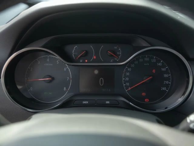 Opel Crossland X Crossland*NAVI*DAB*LED*SITZHZG*LENKHZG*ALL BLACK