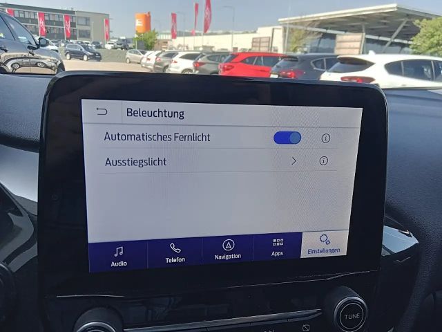 Ford Puma EcoBoost Titanium