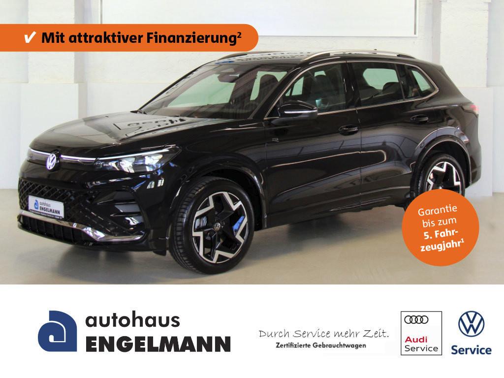 Volkswagen Tiguan 2.0 TDI R-Line