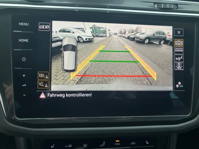 Volkswagen Tiguan Life